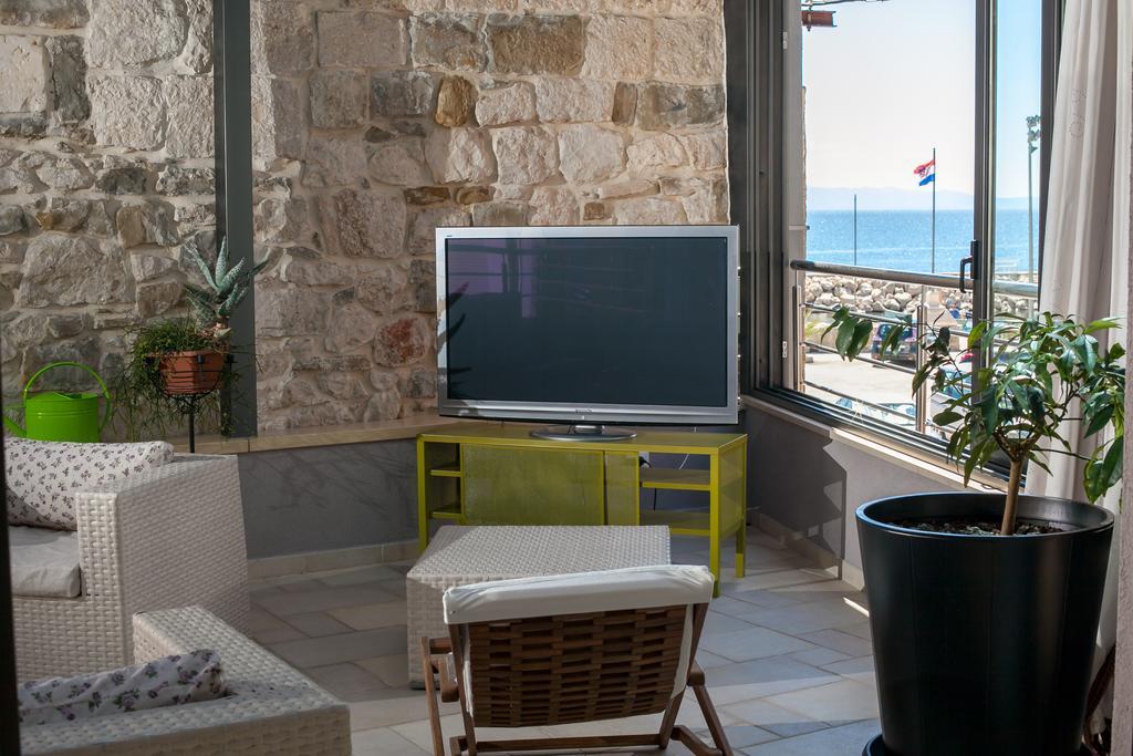 Apartments Glusac Podgora Exterior foto
