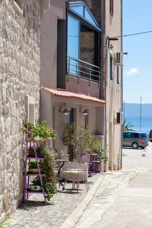 Apartments Glusac Podgora Exterior foto