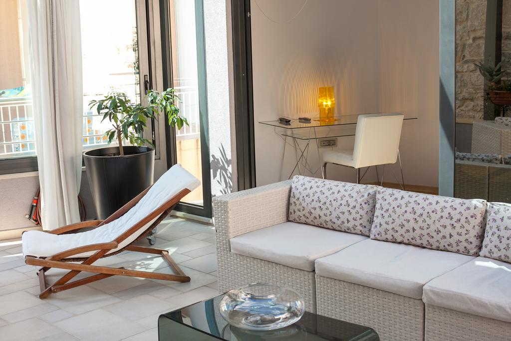 Apartments Glusac Podgora Exterior foto
