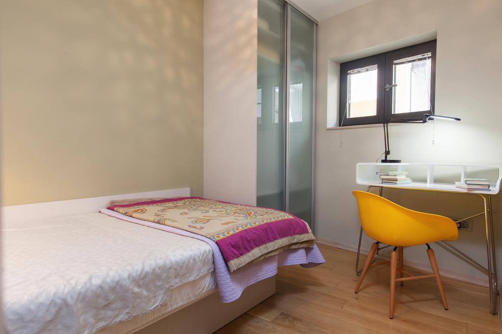 Apartments Glusac Podgora Exterior foto